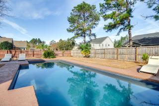 Private Pool and Game Room Home Near Savannah - - 8