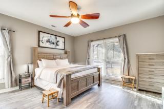 Private Pool and Game Room Home Near Savannah - - 1