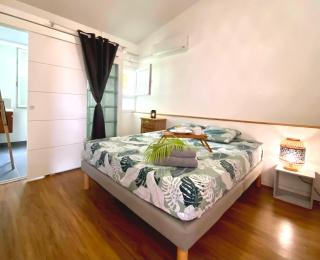 Logement tout confort à 1 minute à pied de la mer - Les Trois-Îlets - 7