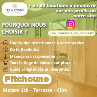 Pitchoune - Maison avec climatisation - Arles - 9