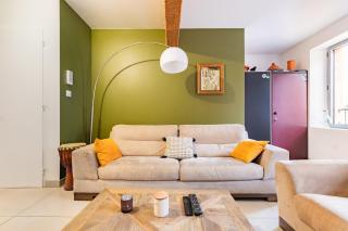 Le Grand Jany Spacious T4 with Terrace - Castanet-Tolosan - 9