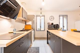 Le Grand Jany Spacious T4 with Terrace - Castanet-Tolosan - 1