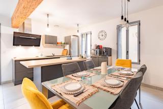 Le Grand Jany Spacious T4 with Terrace - Castanet-Tolosan - 2