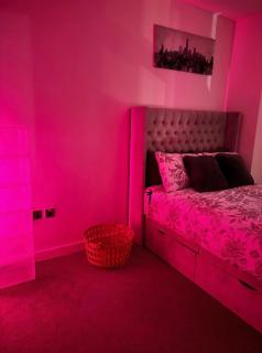 Luxury Modern Balcony Apartment - Manchester - 2