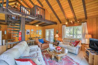McCall Creekside Cabin Secluded Buena Vista Gem! - 8