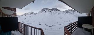 Studio La Mongie 4p aux pieds des pistes avec balcon N47 - 1