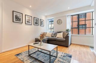 Birmingham City Centre 2BR apartment & Free Netflix - Birmingham - 9