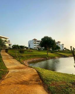Golf & sea view appartement in Marina golf Asilah - Asilah - 9