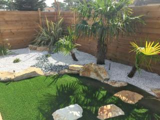 Villa charmante avec piscine privée à Saint-Jean-de-Monts - 3