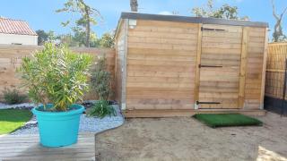 Villa charmante avec piscine privée à Saint-Jean-de-Monts - 2