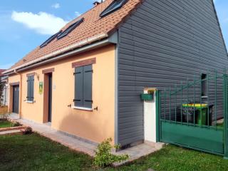 Maison confortable à Le Mans avec jardin et terrasse - Le Mans - 9