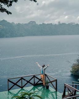 Evolução Ecolodge - Iranduba - 1