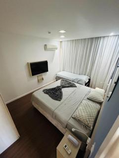 Flat 5 hóspedes vista do mar - alto padrão - Recife - 6