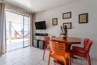 Casa pé na areia SC - Espaço completo - 7