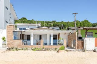 Casa pé na areia SC - Espaço completo - Biguaçu - 2