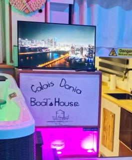 Calaidonia boat house - Calais - 5