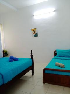ALOR SETAR SUPERIOR ROOM VISTANA INDAH GUESTHOUSE by Zenith Smart - Alor Setar - 6