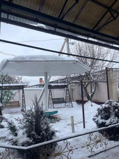 Karakol Ski Nest Guesthouse - Karakol - 6
