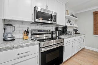 Coastal Casa 5 mins to Beach Old Village - Charleston - 3