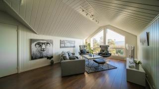 Large and great loft in scenic surroundings - Alta - 7