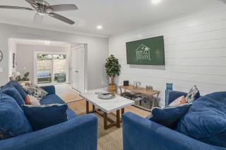 Coastal Casa 5 mins to Beach Old Village - Charleston - 9