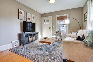 Walk to Beach and Lake Nokomis Minneapolis Home! - 7