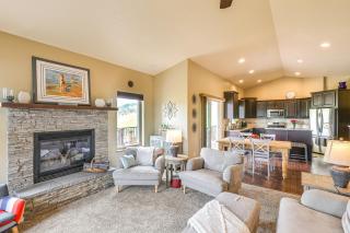 Spearfish Retreat with Fireplace and Mountain Views! - Spearfish - 6