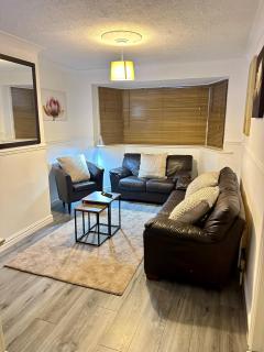 The comfort House - Cosy 3 Bedroom house - Holly Lane - 9