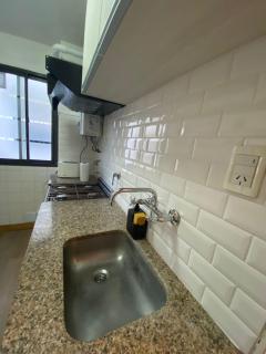 ALQUILER Mar del Plata Zona Guemes 3 ambientes - 2 dormitorios - 2