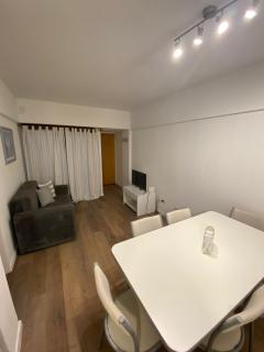 ALQUILER Mar del Plata Zona Guemes 3 ambientes - 2 dormitorios - 1