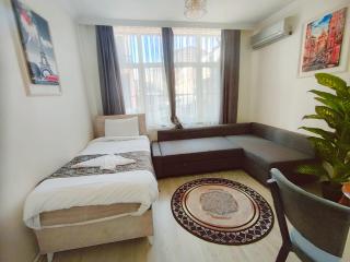 Alpacino Apart Hotel - Istanbul - 2