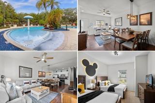 3 Bedroom- 2 Bathroom- Lucaya Village 20107Lv - Kissimmee - 0