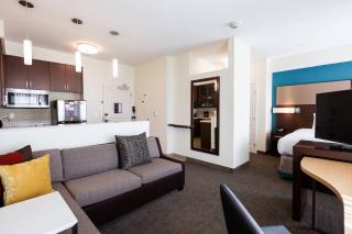 Residence Inn by Marriott Oklahoma City Airport - Oklahoma City - 6