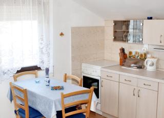 Sea View Apartment in Prvić Luka, 46m², Terrace - Prvić Luka - 3