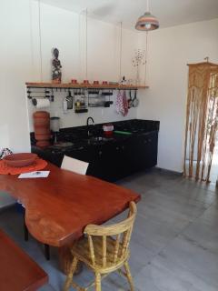 Casa Ecológica Itacimirim - Camacari - 2