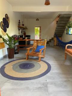Casa Ecológica Itacimirim - Camacari - 5