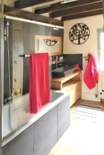 Maison charmante à Saint-Julien-de-la-Nef avec piscine partagée - Saint-Julien-de-la-Nef - 5