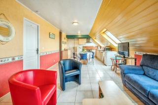 Appartement charmant avec vue sur la mer - Saint-Pol-de-Léon, 60m² - 3