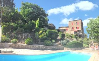 Maison de charme avec piscine partagée à Saint-Julien-de-la-Nef - Saint-Julien-de-la-Nef - 6