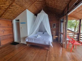 Treetop Guesthouse and Bungalows - Sabang - 6
