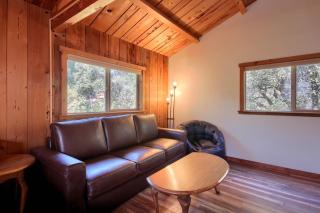 Tranquility House-Riverfront-Fireplace-Sleeps six - Oakhurst - 1