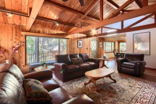 Tranquility House-Riverfront-Fireplace-Sleeps six - Oakhurst - 3