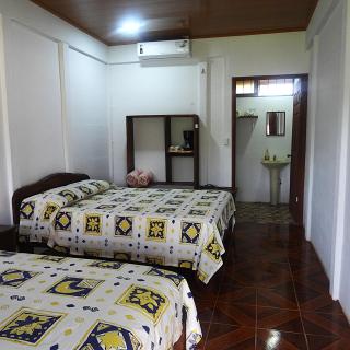 Cabinas Caño Negro - Los Chiles - 3