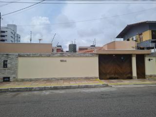 Casa agradável: piscina, churrasqueira e redário. - Natal - 9
