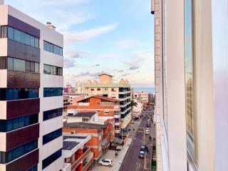 Apto Capão vista para mar e lagoa 4 quadras da praia - Capão da Canoa - 2