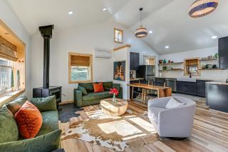 Remote Home with Deck and Grill in Scenic Tuckasegee! - Tuckasegee - 8