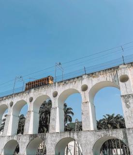 Studio c Piscina, 13min de Copa - Rio de Janeiro - 9
