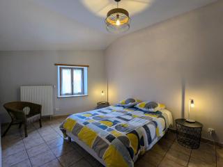 Gîte de charme en campagne, 5-8 pers., cheminée, nature, proche Pilat, activités à proximité - FR-1-582-269 - Saint-Romain-Lachalm - 6