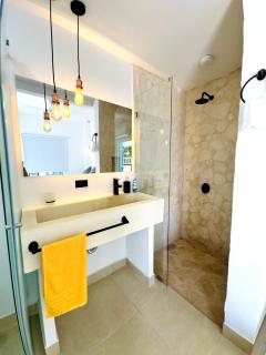Cabaña Villa Jardín - Aldea Doradal - Santorini Colombiano - Doradal - 8
