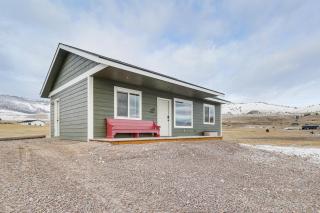 Starry Skies and Mtn Views Family Retreat in Elmo - Dayton - 9